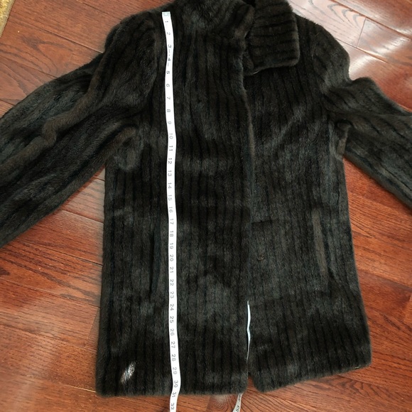 Vintage Jordache faux fur coat - Picture 15 of 16